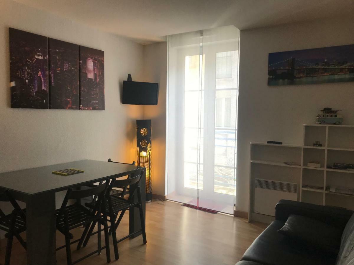 T2 + Alcove 4 Pers Au Pied Du Telecabine Avec Parking Couvert Cauterets Exterior foto