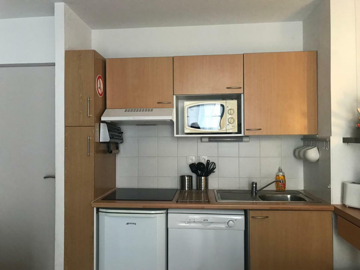 T2 + Alcove 4 Pers Au Pied Du Telecabine Avec Parking Couvert Cauterets Exterior foto